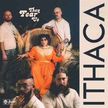 CD Ithaca: They Fear Us LTD