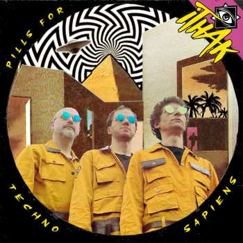 Album ITHAK: Pills For Techno Sapiens