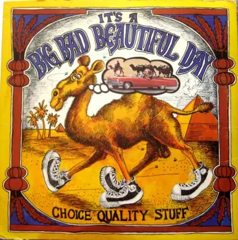 It's A Beautiful Day: Choice Quality Stuff / Anytime
