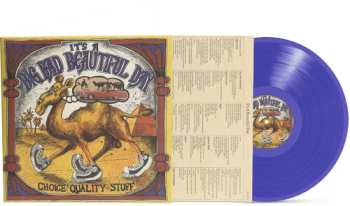 LP It's A Beautiful Day: Choice Quality Stuff/anytime - Purple