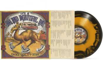 LP It's A Beautiful Day: Choice Quality Stuff - Orange & Black Sunburst