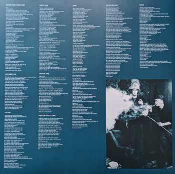 LP It's Immaterial: Life's Hard And Then You Die CLR