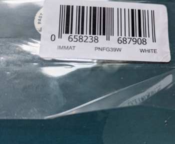 LP It's Immaterial: Life's Hard And Then You Die CLR