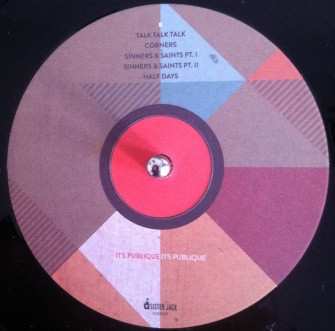 LP It's Publique: It's Publique