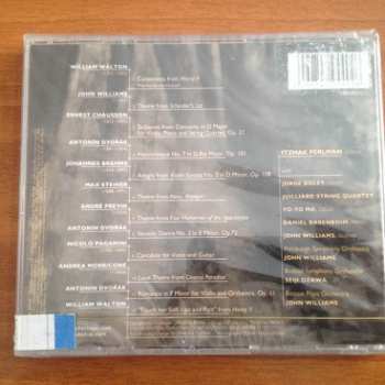 CD Itzhak Perlman: Rhapsody