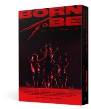 2DVD Itzy: Born To Be - In Seoul