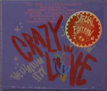 CD Itzy: Crazy In Love