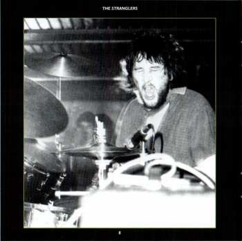 CD The Stranglers: IV Rattus Norvegicus