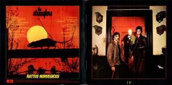 CD The Stranglers: IV Rattus Norvegicus