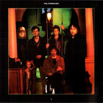 CD The Stranglers: IV Rattus Norvegicus