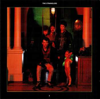 CD The Stranglers: IV Rattus Norvegicus