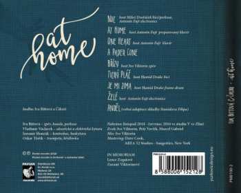 CD Iva Bittová: At Home