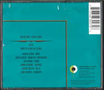 CD Iva Bittová: Elida