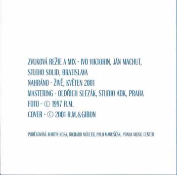 CD Iva Bittová: Iva Bittová, Čikori