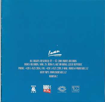 CD Iva Bittová: Iva Bittová, Čikori