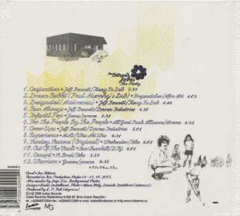 CD Iva Bittová: The Party