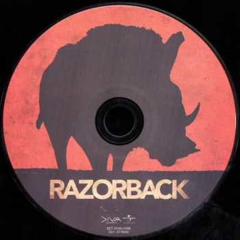2CD Iva Davies: Razorback / Boxes