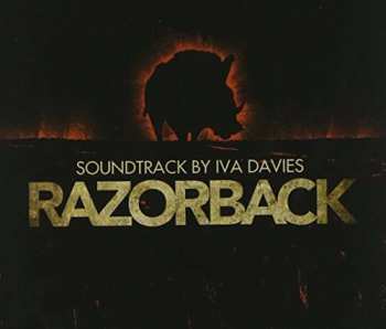 2CD Iva Davies: Razorback / Boxes