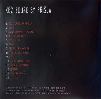 CD Aliaksandr Yasinski: Kéž Bouře By Přišla