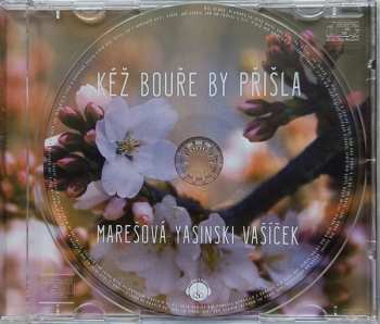 CD Aliaksandr Yasinski: Kéž Bouře By Přišla