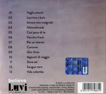 CD Iva Zanicchi: Gargana