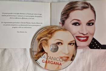 CD Iva Zanicchi: Gargana