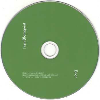 CD Ivan Blomqvist: Bror