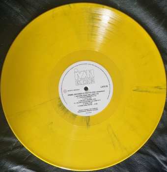 LP Ivan Cattaneo: Primo Secondo E Frutta ( Ivan Compreso ) CLR