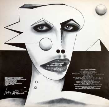 LP Ivan Cattaneo: Urlo