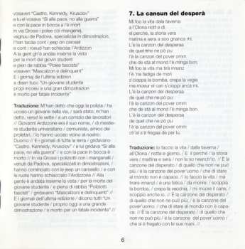 CD Ivan Della Mea: Ringhera