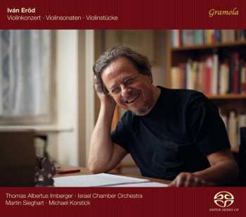 SACD Thomas Albertus Irnberger: Violinkonzert . Violinsonaten . Violinstücke
