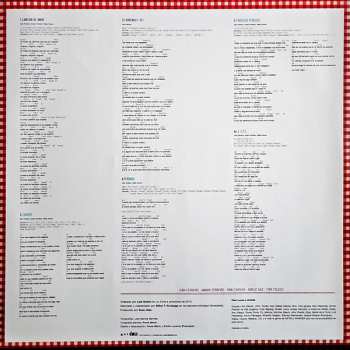 LP Iván Ferreiro: Picnic Extraterrestre