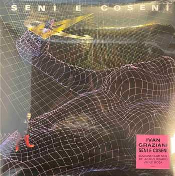 LP Ivan Graziani: Seni E Coseni CLR | LTD | NUM