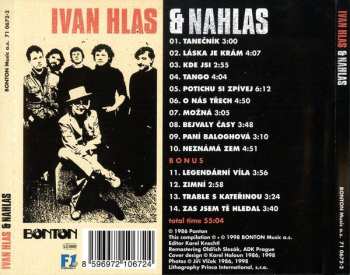 CD Ivan Hlas: Ivan Hlas & Nahlas