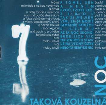 CD Ivan Hlas: Tanec Při Svíčkách