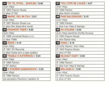 MC Ivan Hlas: To Nejlepší...