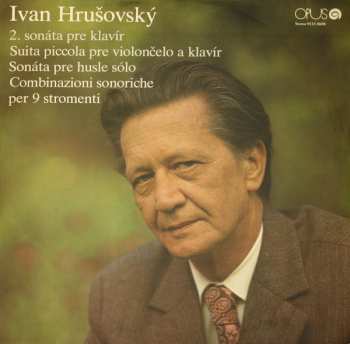 LP Ivan Hrušovský: Ivan Hrušovský