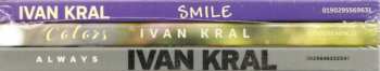 3CD/Box Set Ivan Kral: Later Years
