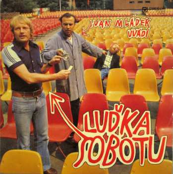LP Ivan Mládek: Ivan Mládek Uvádí Luďka Sobotu