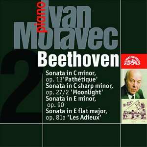 4CD/Box Set Ivan Moravec: Piano Ivan Moravec