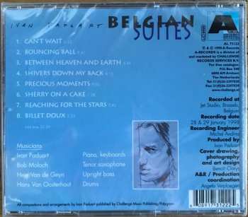 CD Ivan Paduart: Belgian Suites