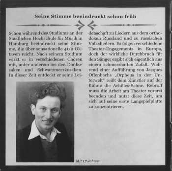2CD Ivan Rebroff: 75 Jahre (Meine Schönsten Lieder)
