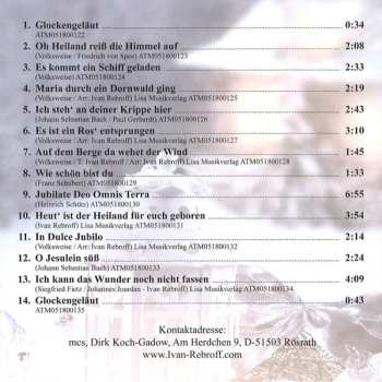 CD Ivan Rebroff: Weihnachten Mit Ivan Rebroff ...Und Friede Auf Erden