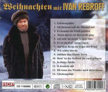 CD Ivan Rebroff: Weihnachten Mit Ivan Rebroff ...Und Friede Auf Erden