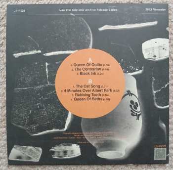 LP Ivan The Tolerable: Wild Nature! CLR | LTD