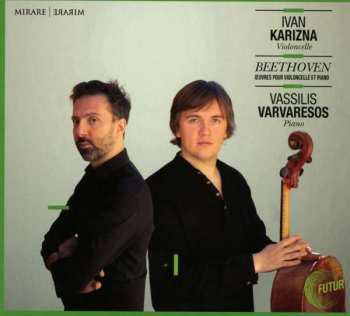 CD Ludwig van Beethoven: Œuvres Pour Violoncelle Et Piano