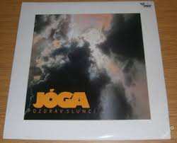 Album Ivana Knaislová: Jóga (Pozdrav Slunci)