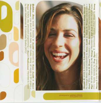 CD Ivana Santilli: Corduroy Boogie