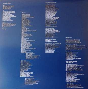 LP Ivano Fossati: La Casa Del Serpente