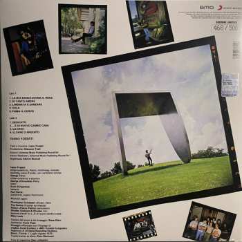 LP Ivano Fossati: La Mia Banda Suona Il Rock